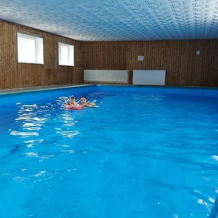 Ferienwohnung Am Waldsee Mit Schwimmbad Gernsbach Exterior foto