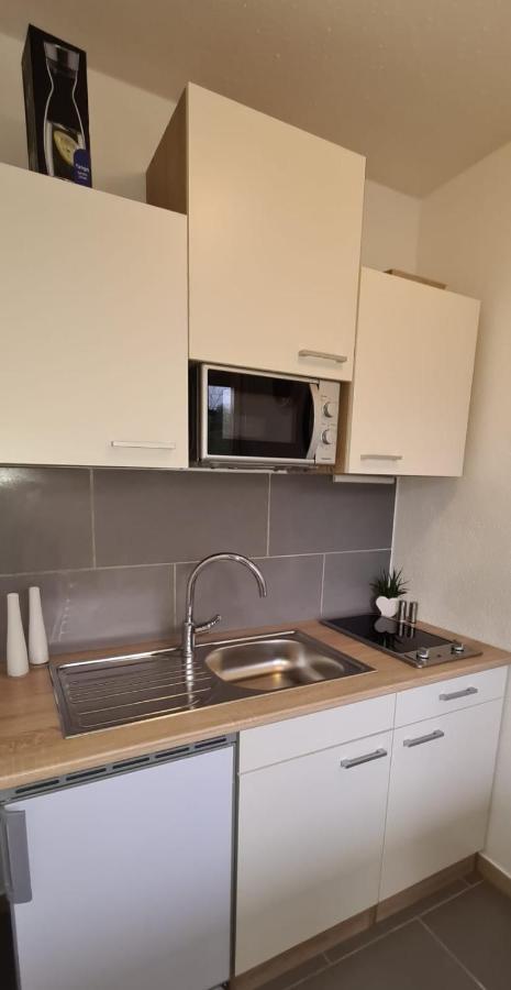 Ferienwohnung Am Waldsee Mit Schwimmbad Gernsbach Exterior foto