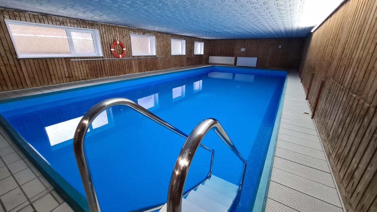 Ferienwohnung Am Waldsee Mit Schwimmbad Gernsbach Exterior foto